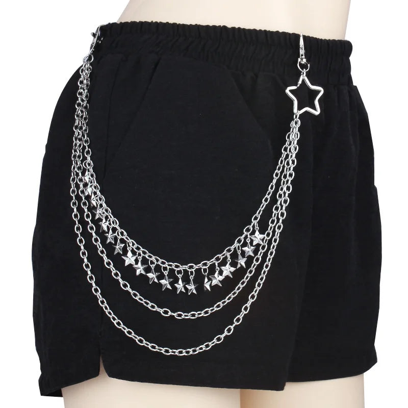 CHAIN CULT — Chaîne de Taille Rivets