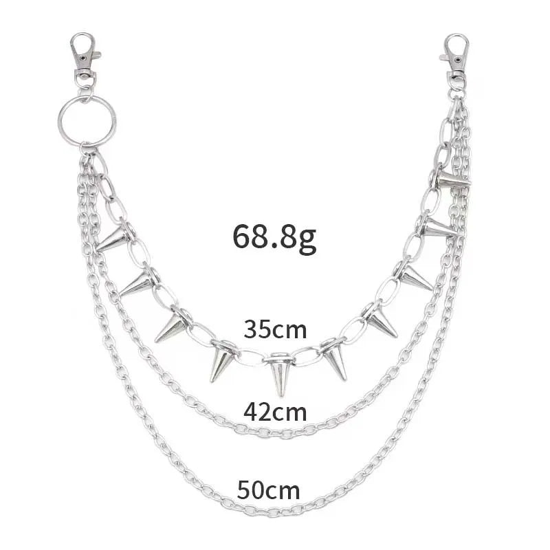 CHAIN CULT — Chaîne de Taille Rivets
