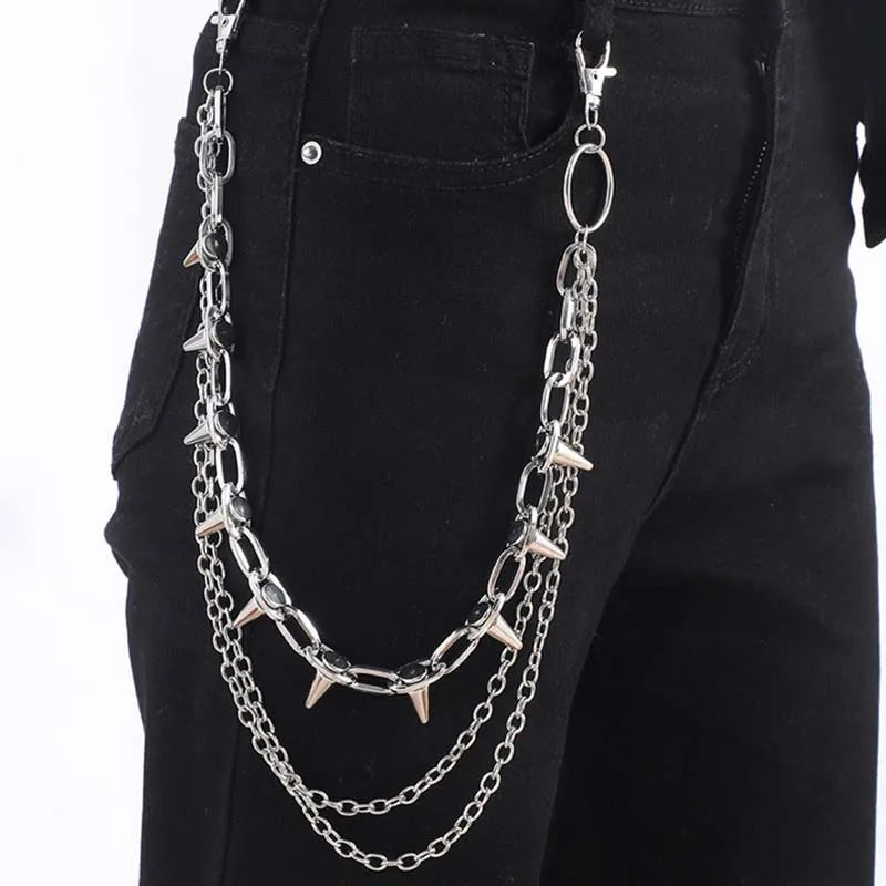 CHAIN CULT — Chaîne de Taille Rivets