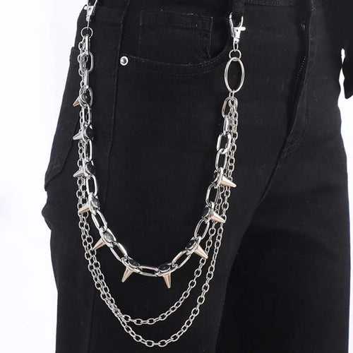 CHAIN CULT — Chaîne de Taille Rivets