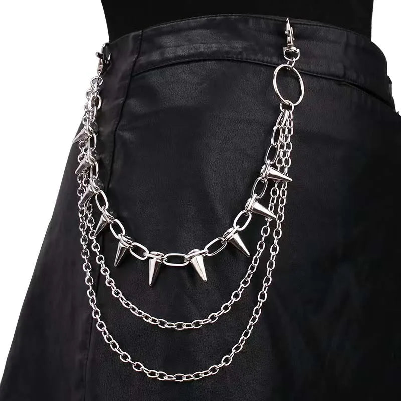 CHAIN CULT — Chaîne de Taille Rivets