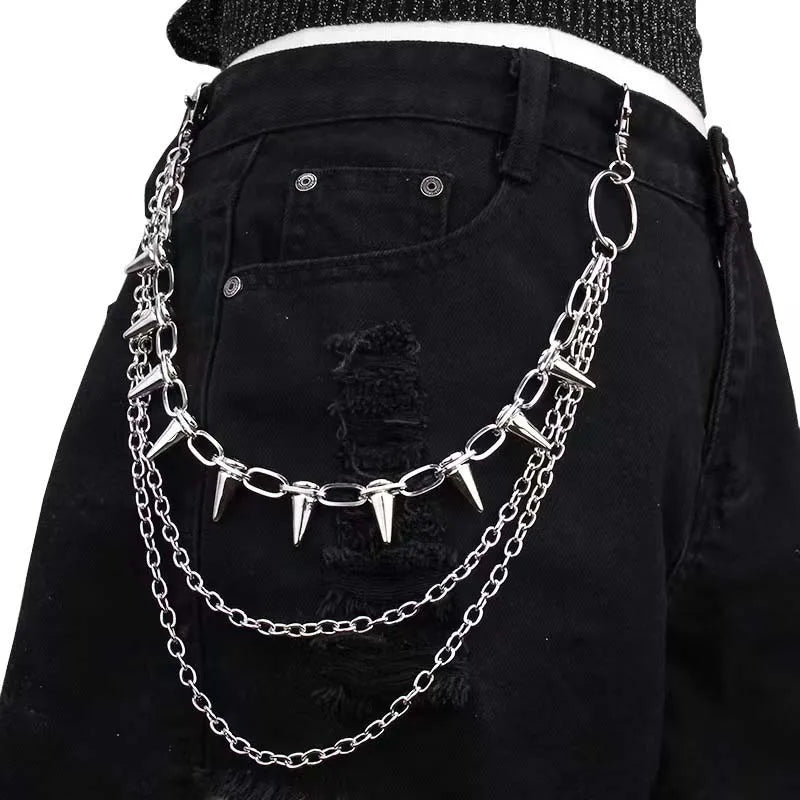 CHAIN CULT — Chaîne de Taille Rivets