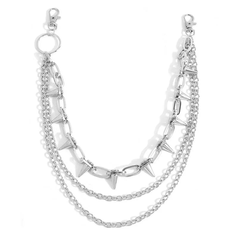 CHAIN CULT — Chaîne de Taille Rivets