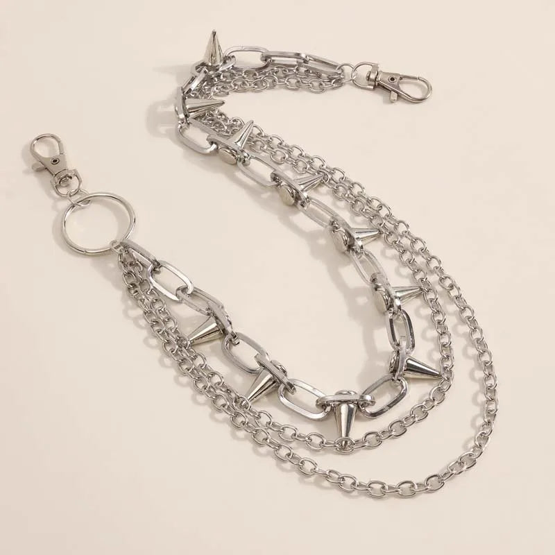 CHAIN CULT — Chaîne de Taille Rivets