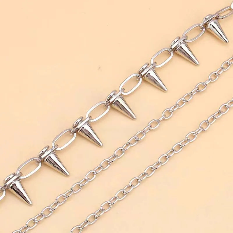 CHAIN CULT — Chaîne de Taille Rivets
