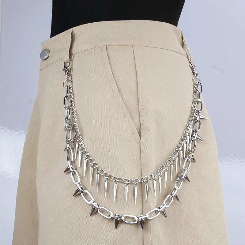 CHAIN CULT — Chaîne de Taille Rivets