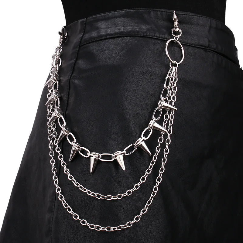 CHAIN CULT — Chaîne de Taille Rivets