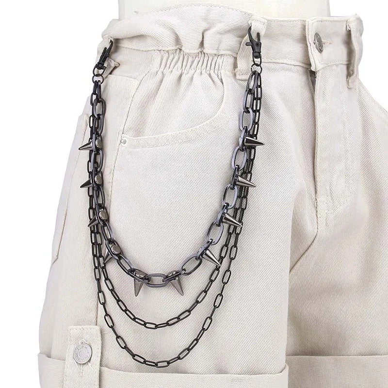 CHAIN CULT — Chaîne de Taille Rivets
