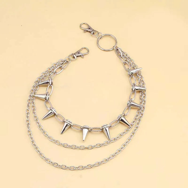 CHAIN CULT — Chaîne de Taille Rivets